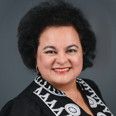 Martha Morales Hernandez